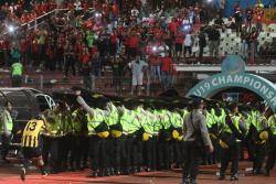 PSSI jamin keselamatan pemain Malaysia di Sukan Asia