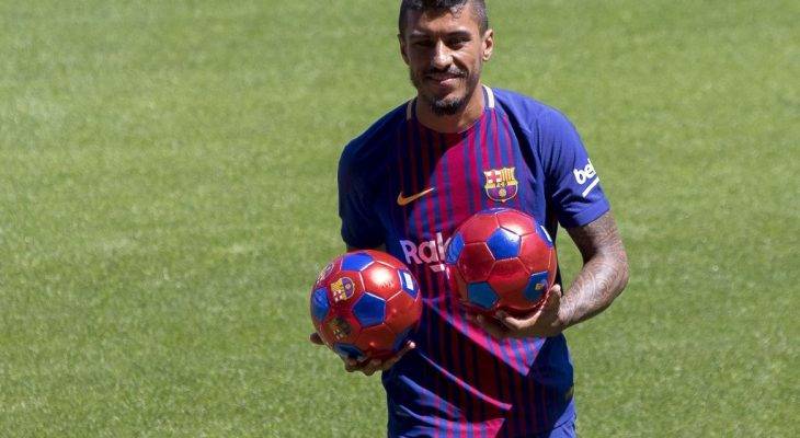 Baru semusim di Barcelona, Paulinho balik ke Guangzhou Evergrande