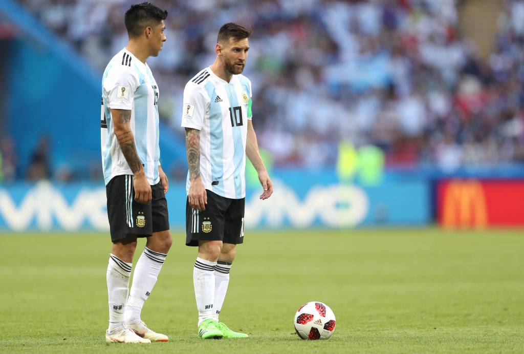 10 statistik menarik daripada kekalahan Argentina di tangan Perancis
