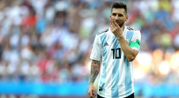 Analisis: Messi dineutralkan oleh trio tengah Perancis, Mbappe berapi di Kazan