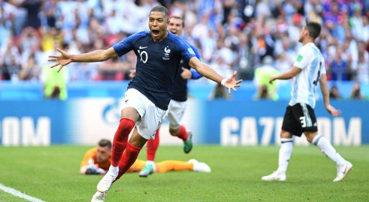 Tribe Ratings: Kylian Mbappe cemerlang tamatkan kempen Argentina di Piala Dunia 2018