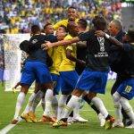 Analisis: Brazil ketepikan cabaran Mexico, tempah tiket ke suku akhir