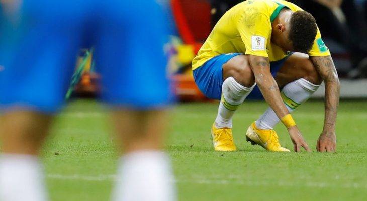 Brazil kalah dengan pasukan hebat, kata Miranda
