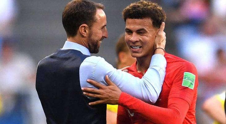 England terhutang budi kepada peminat, kata Dele Alli