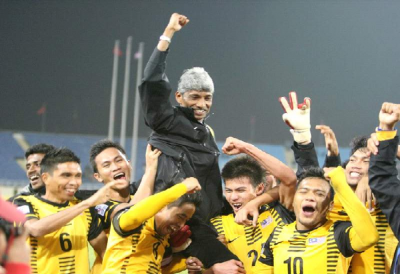 Rajagobal yakin Harimau Malaya mampu ulangi kejayaan Piala AFF 2010