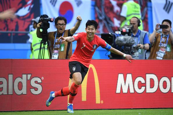 Sukan Asia 2018: Korea Selatan rehatkan Son Heung-min kerana gentar berdepan Malaysia?