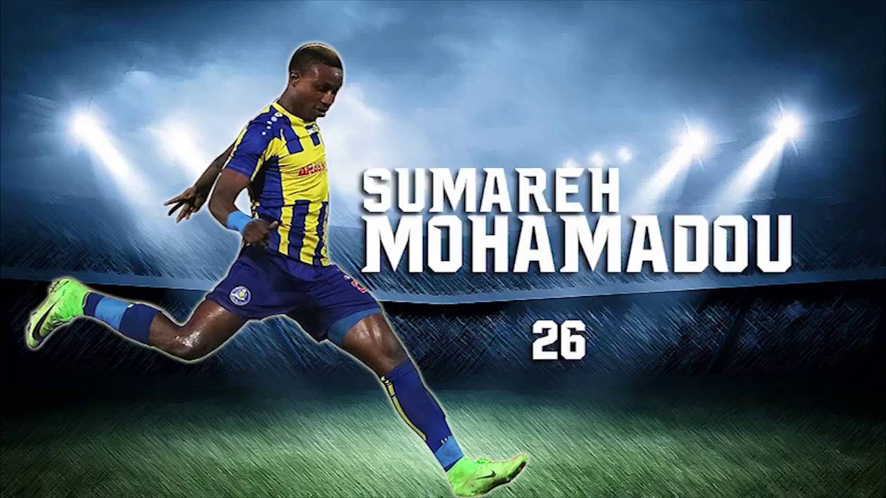 Mohamadou Sumareh bakal jadi pemain naturalisasi pertama Malaysia