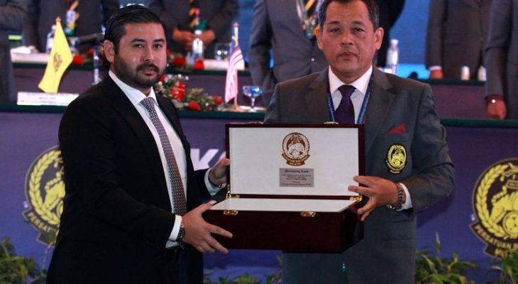 Ini pesanan TMJ kepada Hamidin mengenai NFDP