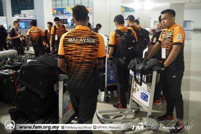 Datuk Ong Kim Swee bersedia dengan segala kemungkinan di Bandung