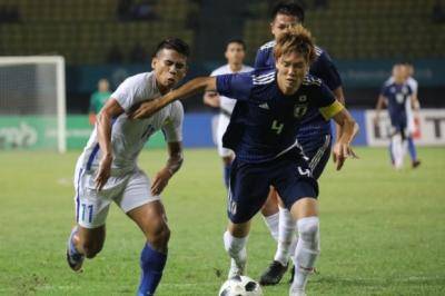 Kualiti pemain muda Malaysia tidak jauh beza dengan pemain Jepun-Ong Kim Swee