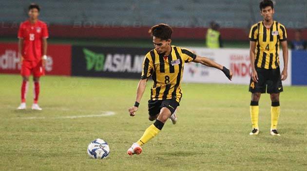 Nik Akif Syahiran: Menjadi impian saya bermain di luar negara