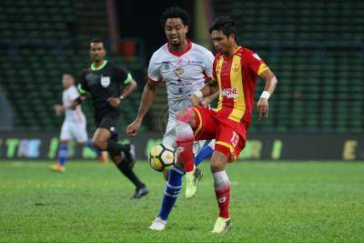 Piala Malaysia: Empat perlawanan tanpa mata, Selangor sah tersingkir