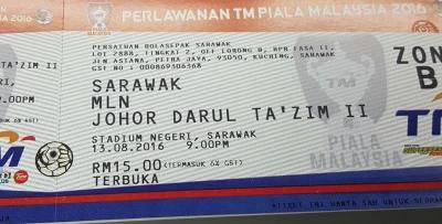 MFL kaji jumlah yang sesuai untuk peruntukan tiket penyokong pihak lawan