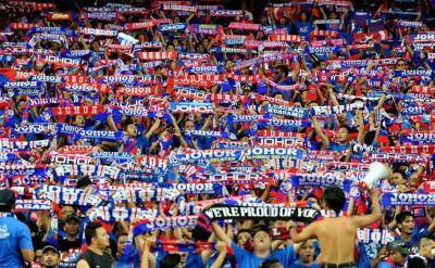 Kerajaan benarkan penonton ke stadium bermula 1 April, dua perlawanan Liga Malaysia jadi percubaan