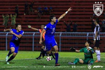 Johor Darul Ta’azim lepaskan Hadi Fayyadh