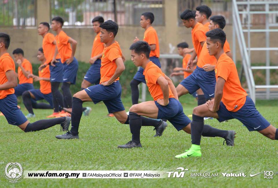 Kenali Lima Pemain Muda Malaysia Yang Bakal Beraksi Di Afc B 16 Football Tribe Malaysia
