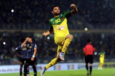 Sandro Bakal Sarung Jersi Selangor?