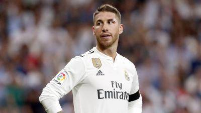 Real Madrid Tempang Tanpa Ramos Dan Bale