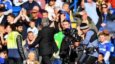 Penolong Jurulatih Chelsea Didakwa