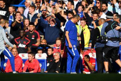 Penolong Chelsea Didenda