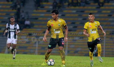 Shahrul Tidak Mahu Terbuai Kejayaan Piala Malaysia, Mahu Fokus Dengan Tugas Kebangsaan