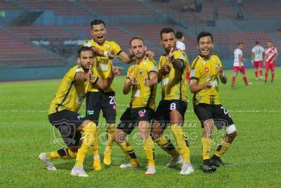 Perak Jumpa Terengganu Di Final Piala Malaysia