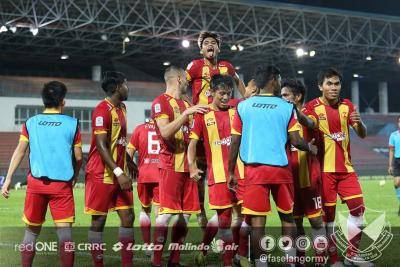 FAS Akan Adakan Mesyuarat, Bincang Isu EGM