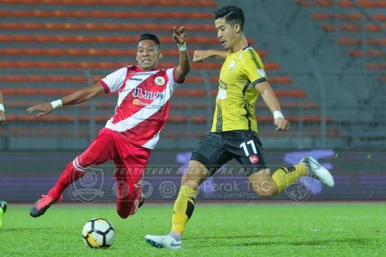 Brendan Gan Mahu Hadiahkan Piala Malaysia Buat Penyokong - Football Tribe Malaysia