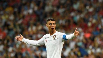 Portugal Tinggalkan Ronaldo