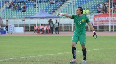 Tidak Mahu Ambil Mudah, Khairul Fahmi Azam Pertahan Tempat