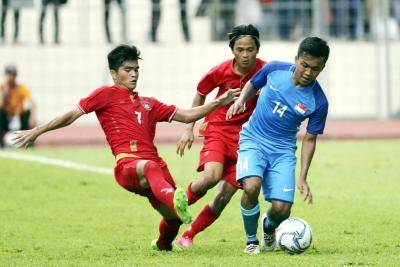 Piala AFF Suzuki 2018 : Myanmar Juga Layak Digelar Pesaing Utama – Hlaing Bo Bo