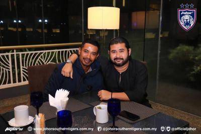 Tunku Ismail Ucap Selamat Tinggal