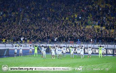 Skuad Kebangsaan Diingatkan Tidak Ambil Mudah Lawan Kemboja