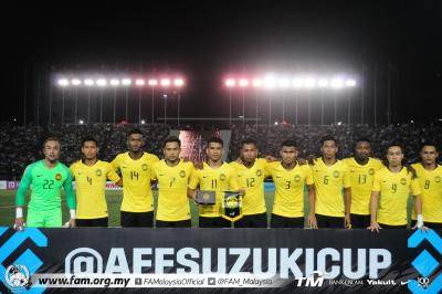 AFF Suzuki 2018 : 5 Perkara Yang Kita Belajar – Kemboja vs Malaysia