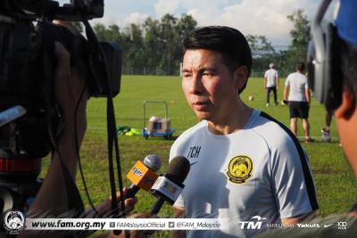 Piala AFF Suzuki 2018 : Kelebihan Berpihak Kepada Vietnam – Tan Cheng Hoe