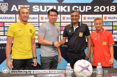 Piala AFF Suzuki 2018 : Malaysia vs Laos – Praperlawanan