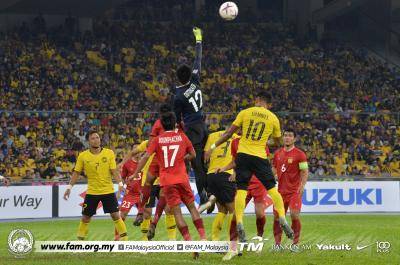 Piala AFF Suzuki 2018 : Norshahrul Meledak, Harimau Malaya Ketuai Kumpulan A