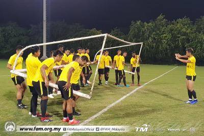 Piala AFF Suzuki 2018 : Aidil Zafuan Mahu Kalahkan Vietnam