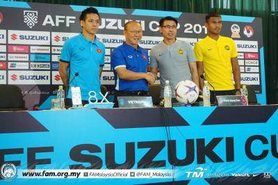 Piala AFF Suzuki 2018 : Vietnam Waspada Perang Psikologi Malaysia