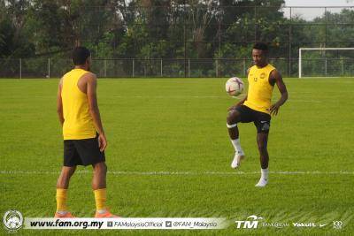 Piala AFF Suzuki 2018 : Sumareh Makin Selesa, Capai Persefaham Dengan Syahmi Safari