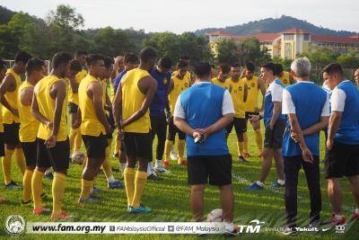 Piala AFF Suzuki 2018 : Akram Mahinan Mahu Tutup Mulut Pengkritik