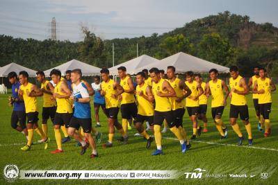 Piala AFF Suzuki 2018 : Pemain Diingatkan Agar Tidak Mengulangi Kesilapan