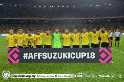 Piala AFF Suzuki 2018 : 5 Perkara Yang Kita Belajar – Malaysia vs Myanmar