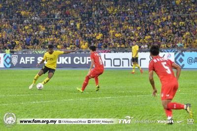 Piala AFF Suzuki 2018 – Syamer Kutty Tak Gentar Bertemu Thailand