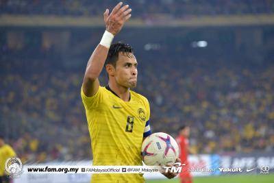 Piala AFF Suzuki 2018 : Kita Akan Buktikan Di Atas Padang – Zaquan Adha