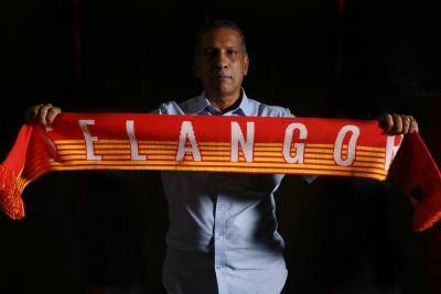 Rufino Masih Berada Dalam Perancangan Sathianathan
