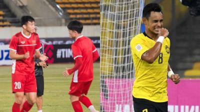 Piala AFF Suzuki 2018 : Vietnam vs Malaysia (Analisa Praperlawanan)