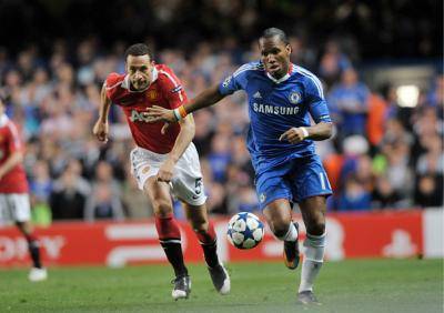 Peluang Peminat Chelsea Untuk Bertemu Drogba