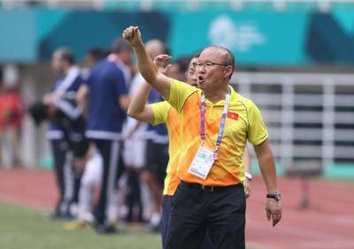 Piala AFF Suzuki 2018 : Park Sang-heo Puas Dengan Aksi Anak Buah