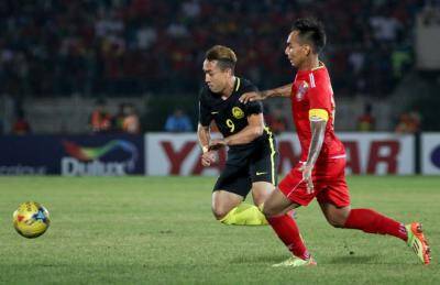 Piala AFF Suzuki 2018 : Malaysia vs Myanmar (Praperlawanan)